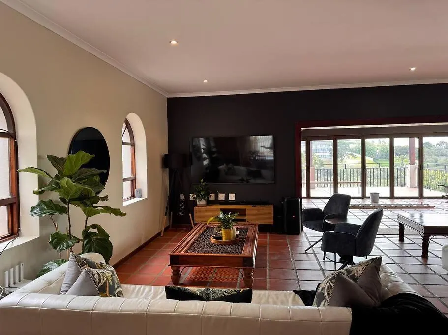 Tatil Evi B Shocked Manor - Lux Suites Cape Town