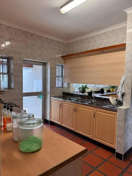 Tatil Evi B Shocked Manor - Lux Suites Cape Town Güney Afrika