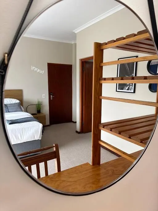B Shocked Manor - Lux Suites Cape Town Tatil Evi