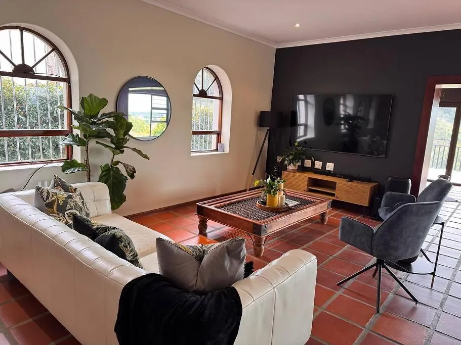 B Shocked Manor - Lux Suites Cape Town Tatil Evi