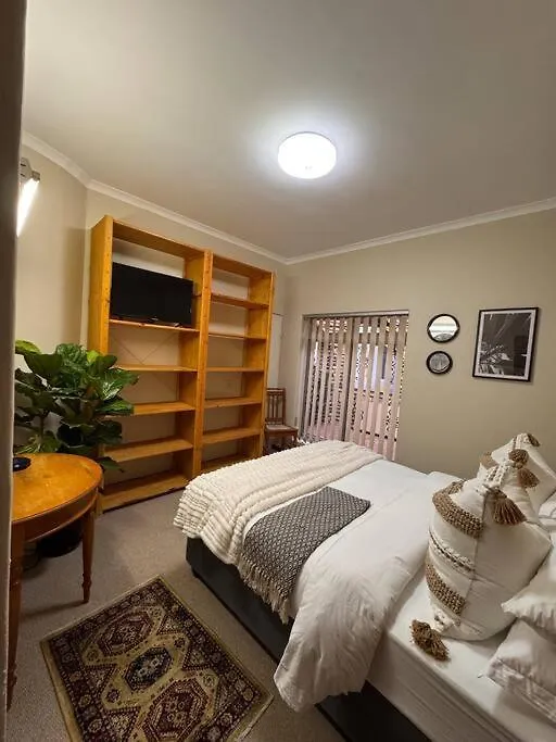 Tatil Evi B Shocked Manor - Lux Suites Cape Town Güney Afrika