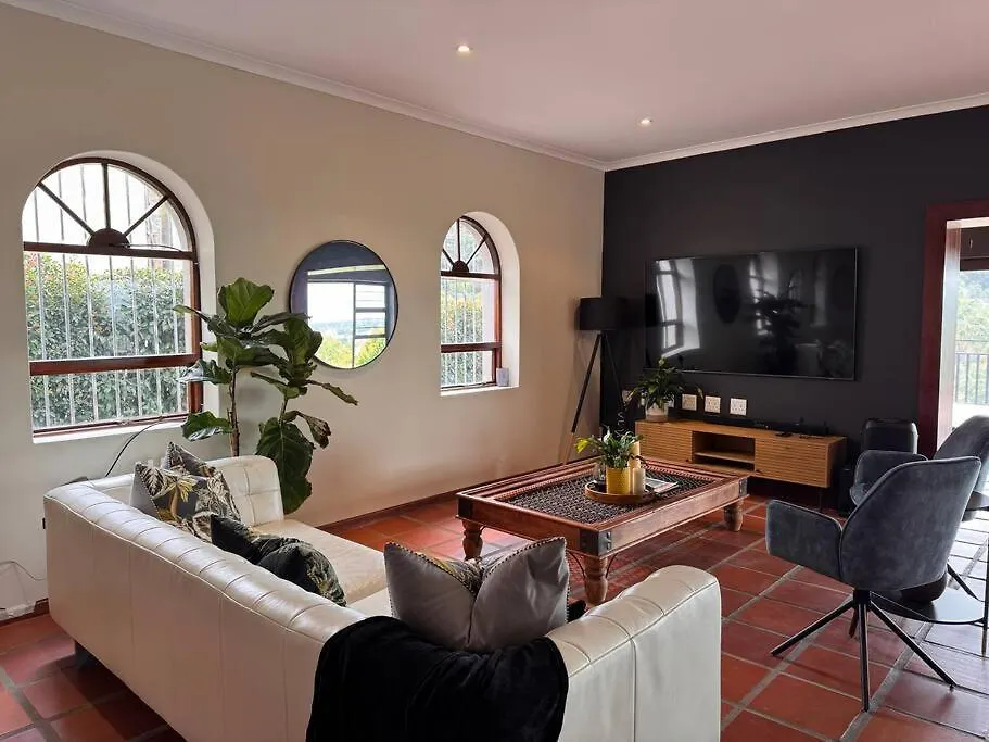 B Shocked Manor - Lux Suites Cape Town Güney Afrika