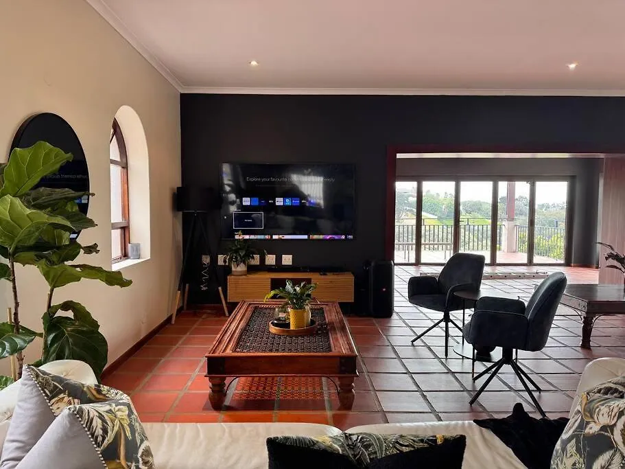 B Shocked Manor - Lux Suites Cape Town Tatil Evi