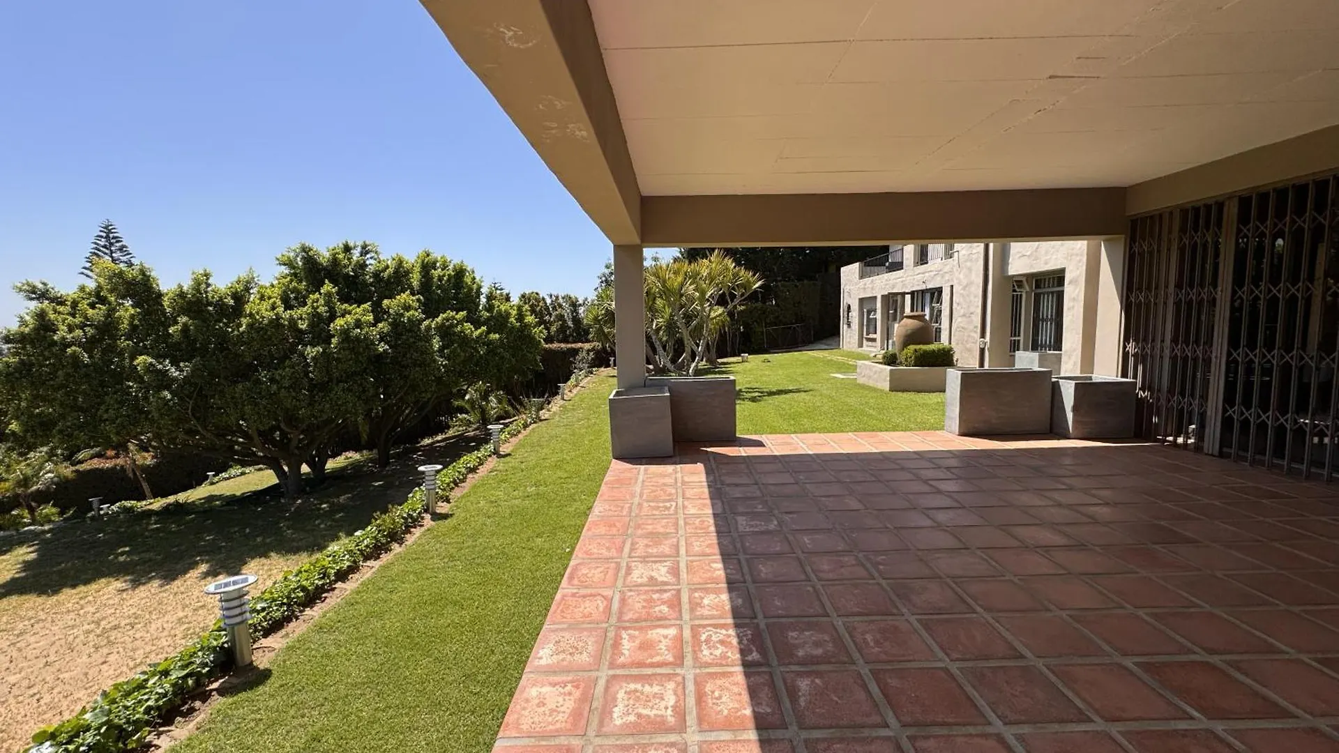 Tatil Evi B Shocked Manor - Lux Suites Cape Town Güney Afrika