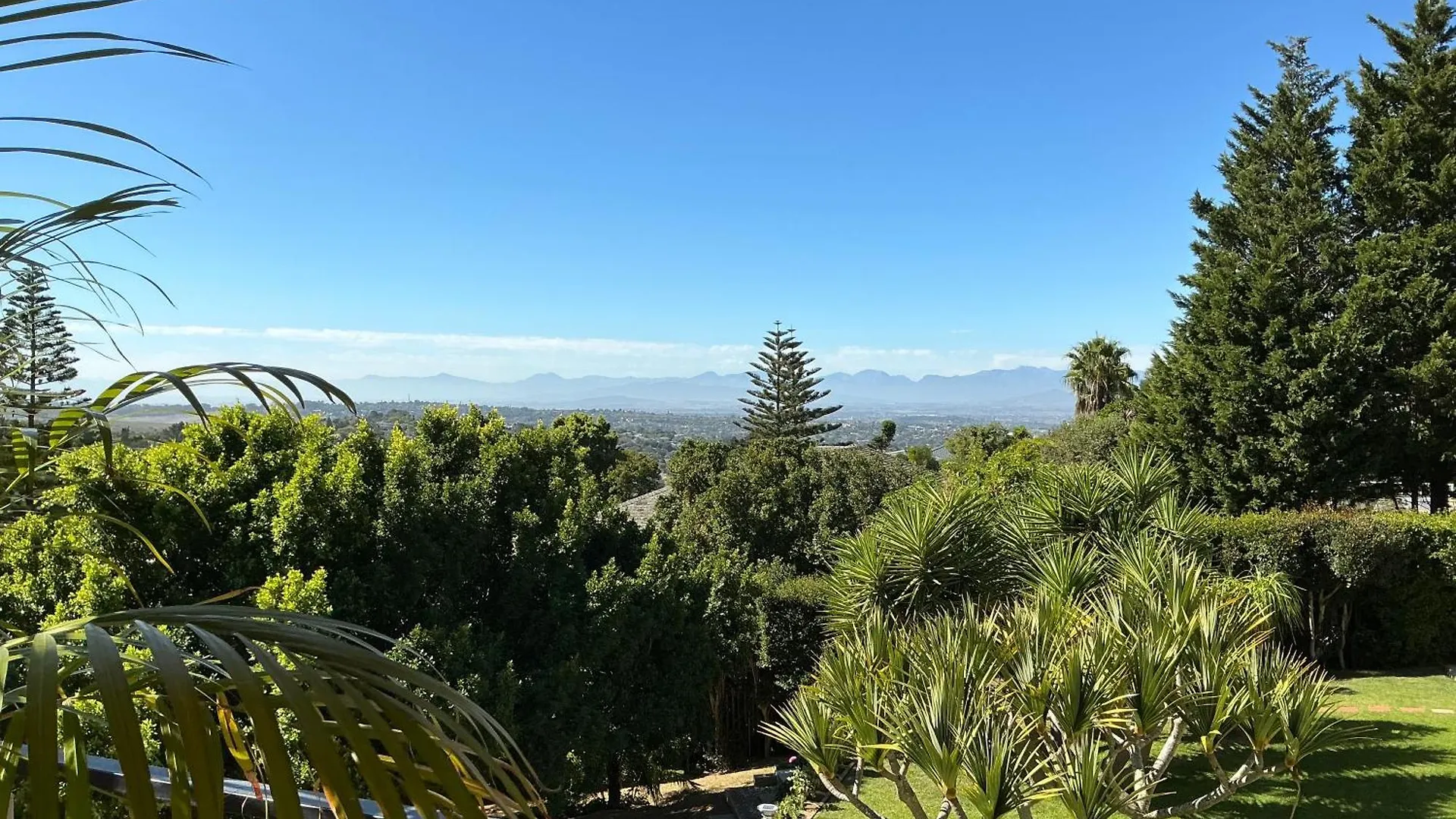 B Shocked Manor - Lux Suites Cape Town Güney Afrika