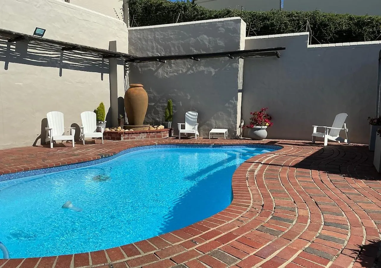B Shocked Manor - Lux Suites Cape Town 0*,  Güney Afrika